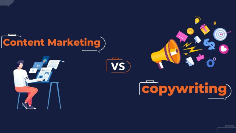 Elements Of Content Marketing Vs Copywriting Elements